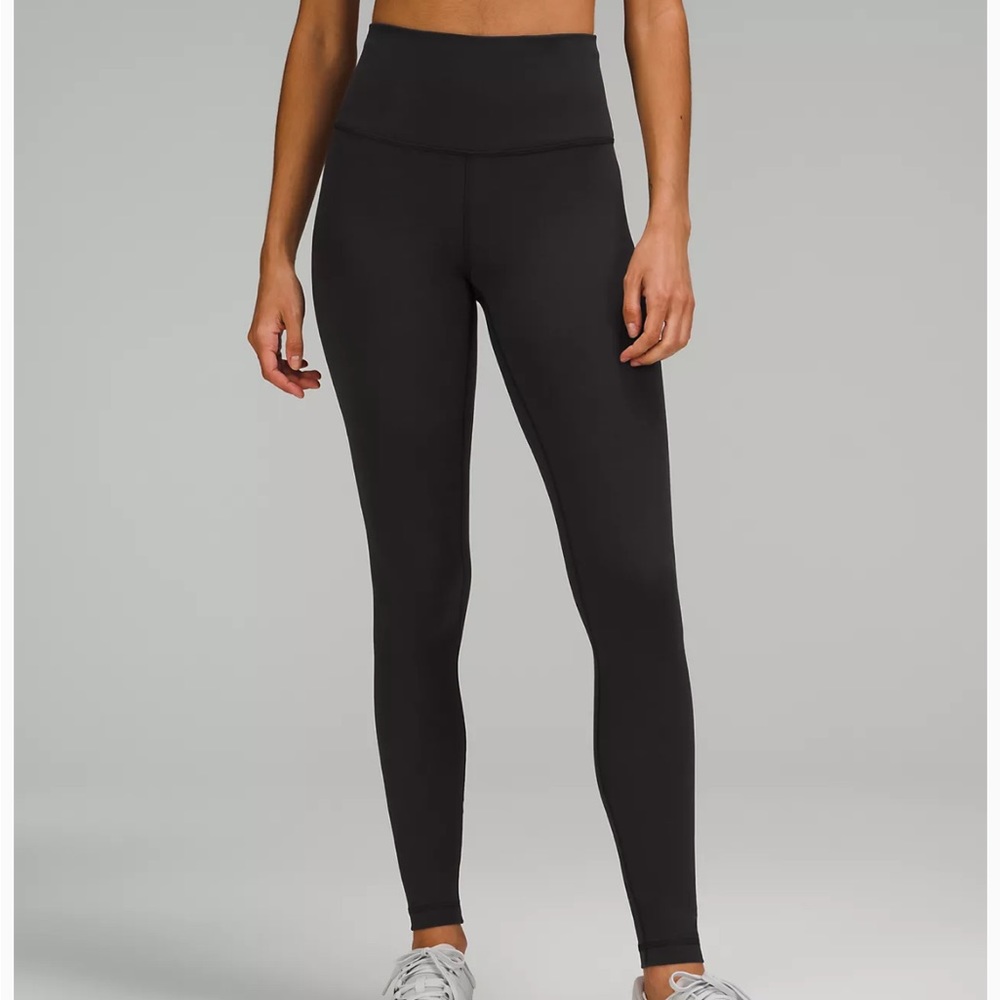 Lululemon | Wunder Train High-rise Tight 28” | Size 6